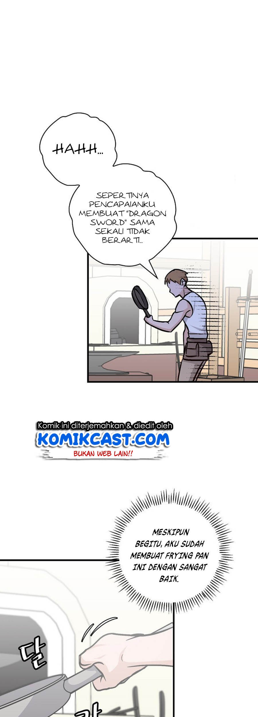 Leveling Up, By Only Eating! chapter 37 halaman 34