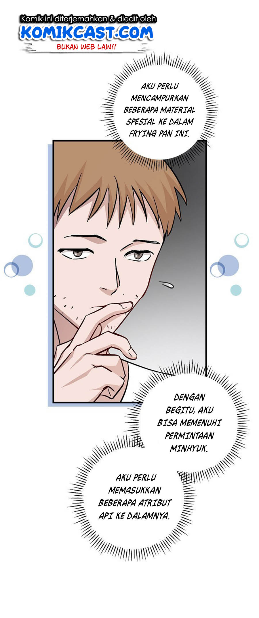 Leveling Up, By Only Eating! chapter 37 halaman 36