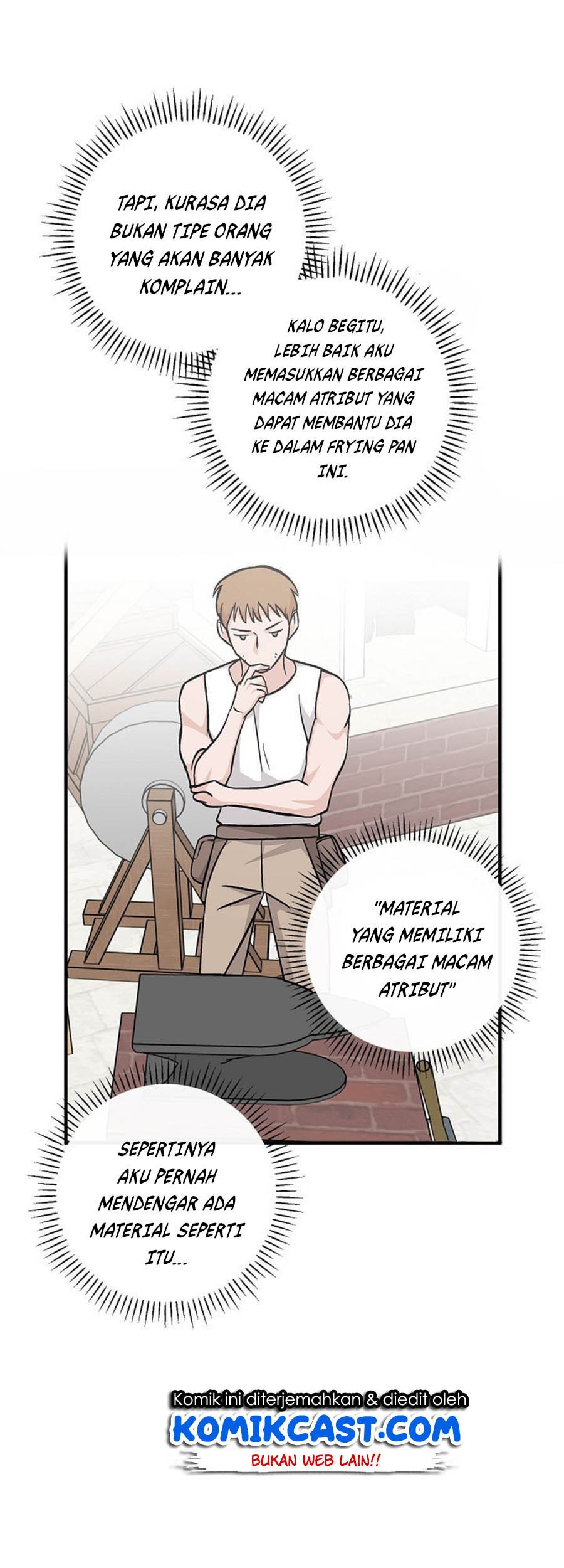 Leveling Up, By Only Eating! chapter 37 halaman 37