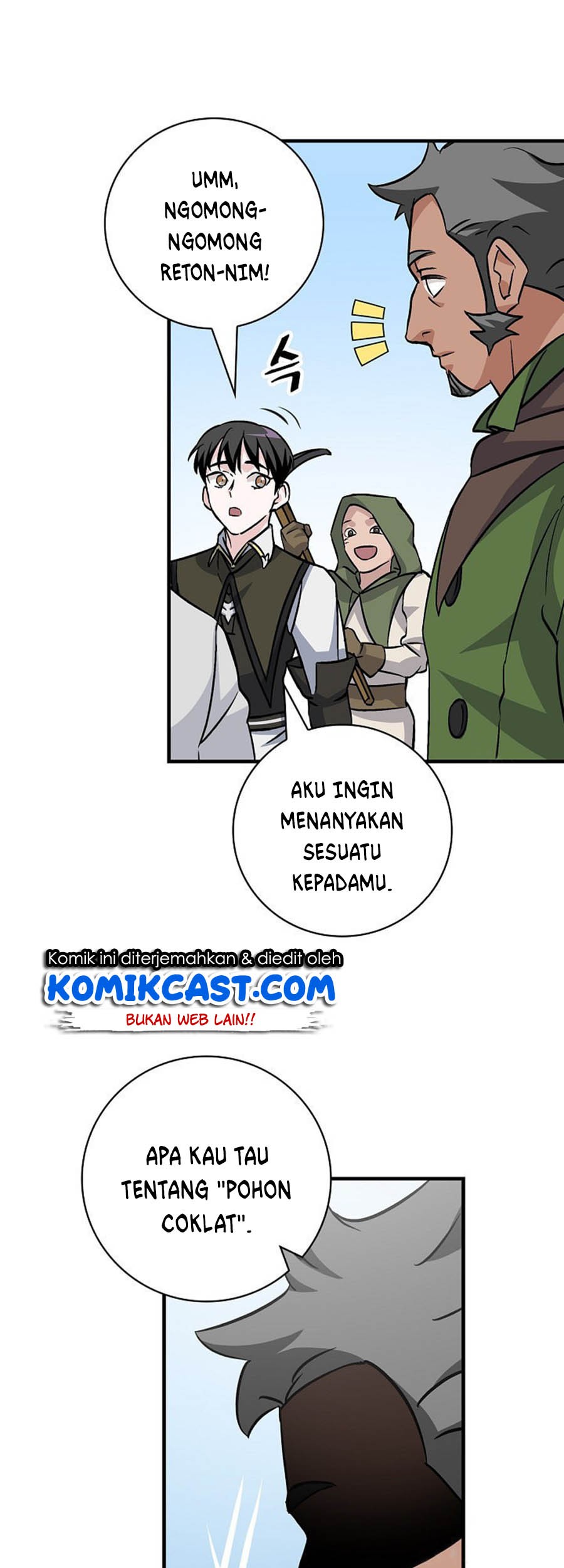 Leveling Up, By Only Eating! chapter 37 halaman 43