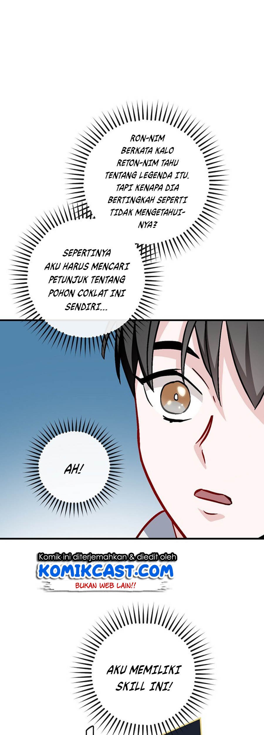 Leveling Up, By Only Eating! chapter 37 halaman 47