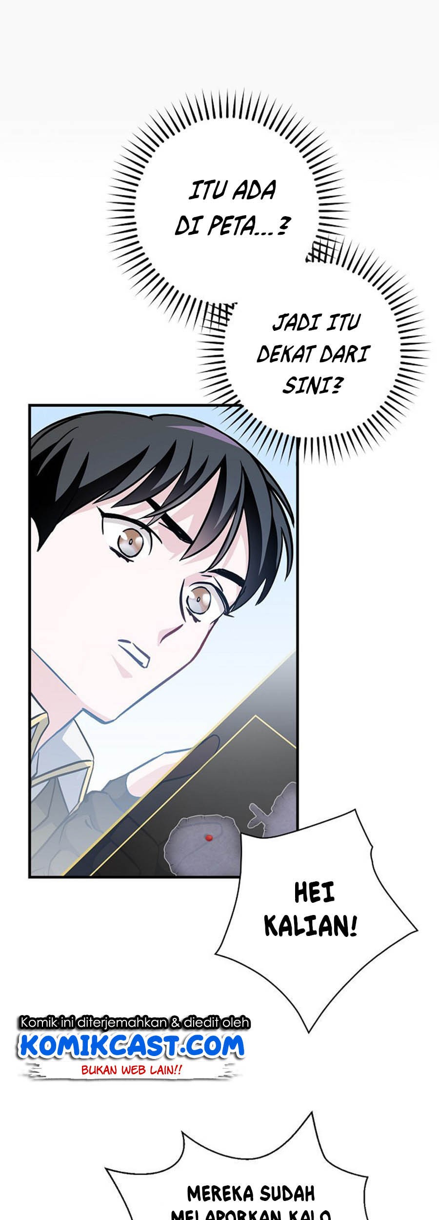 Leveling Up, By Only Eating! chapter 37 halaman 51