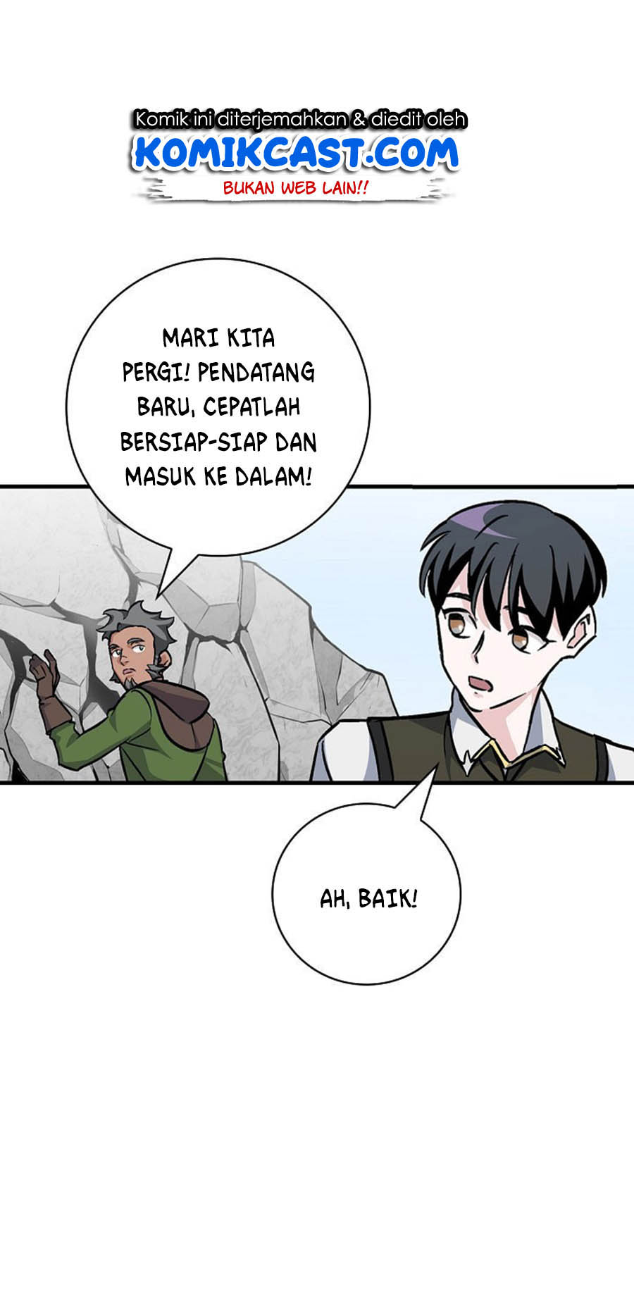 Leveling Up, By Only Eating! chapter 37 halaman 53