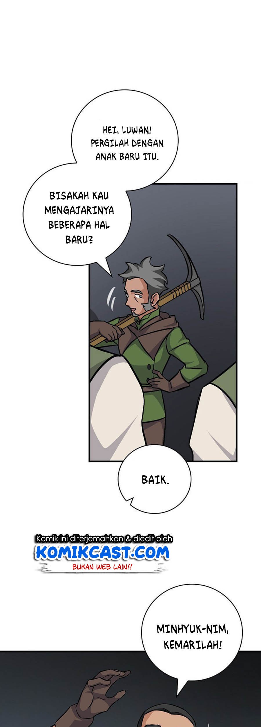 Leveling Up, By Only Eating! chapter 37 halaman 56