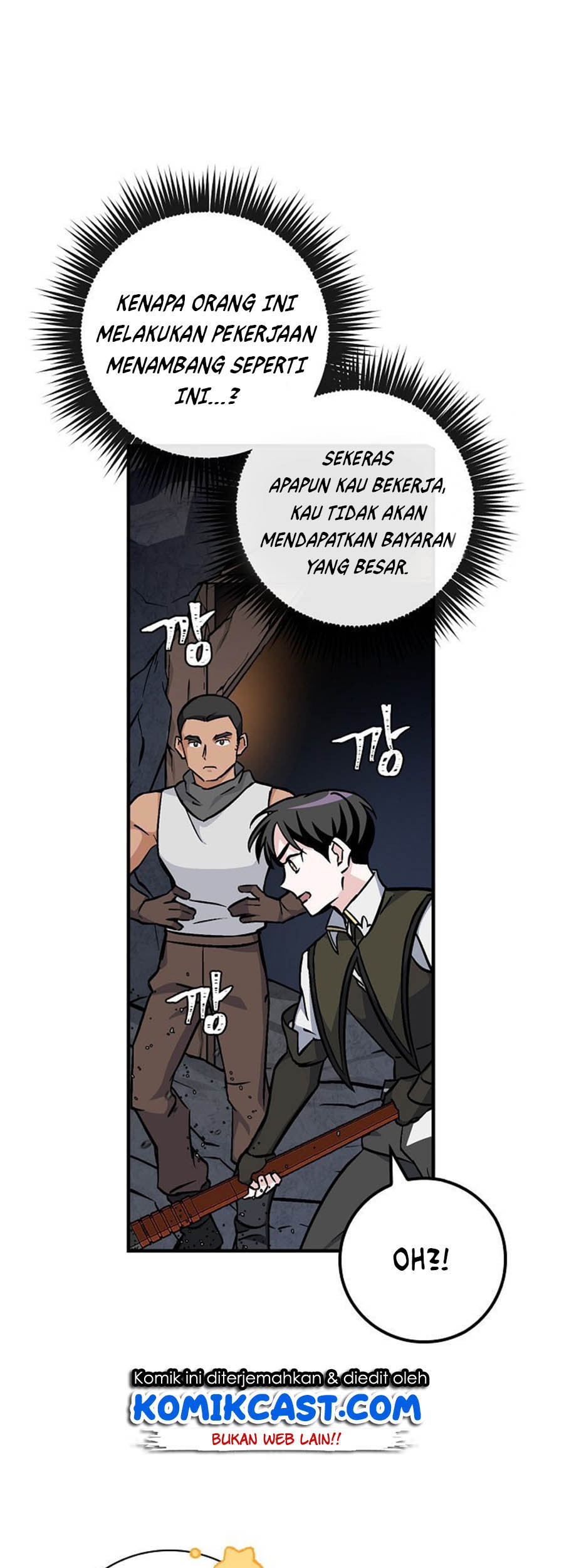 Leveling Up, By Only Eating! chapter 37 halaman 60