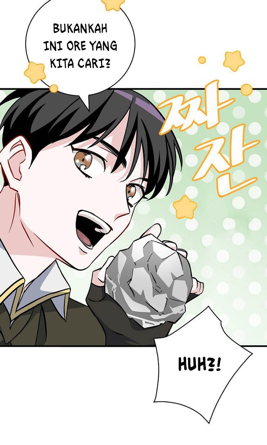 Leveling Up, By Only Eating! chapter 37 halaman 61