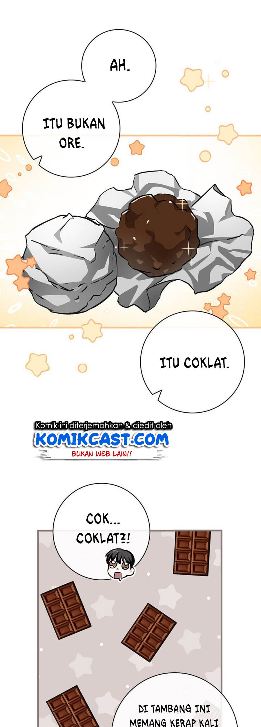 Leveling Up, By Only Eating! chapter 37 halaman 62