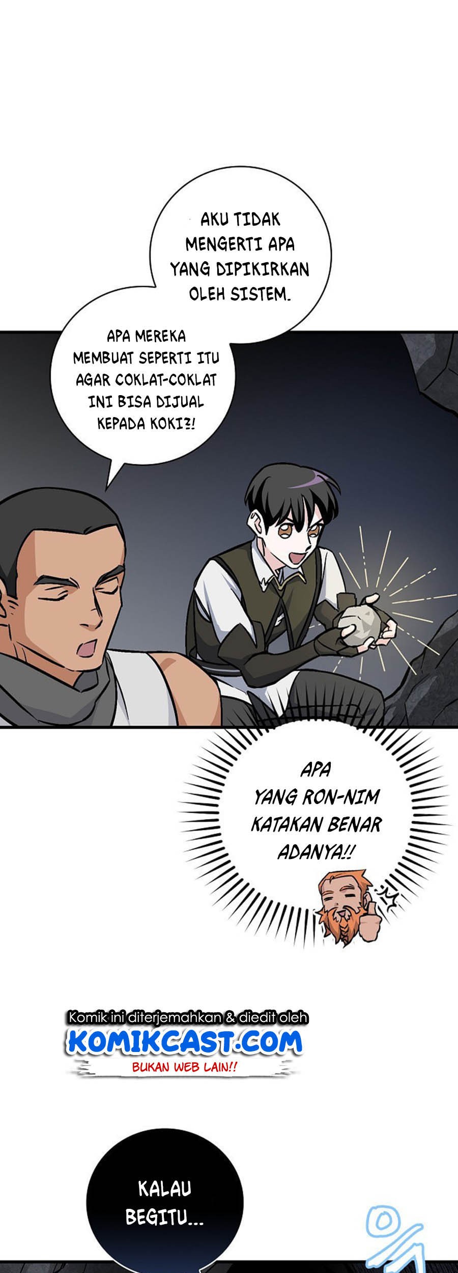 Leveling Up, By Only Eating! chapter 37 halaman 64