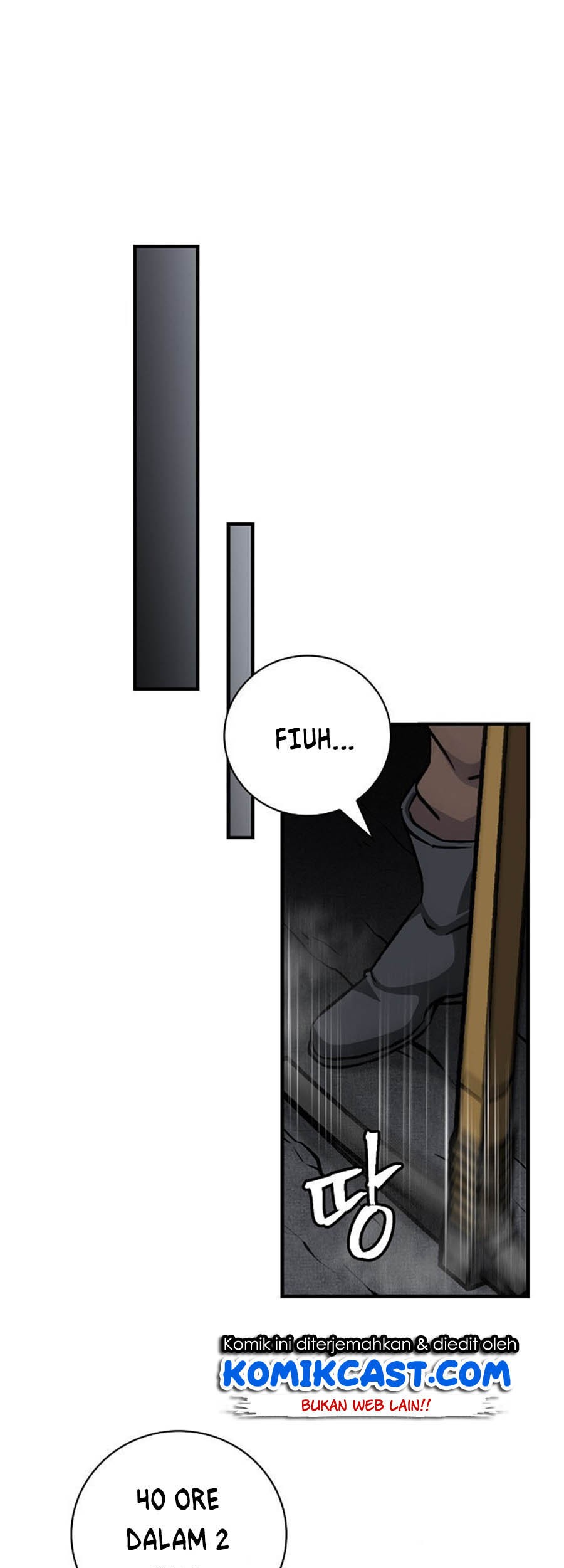 Leveling Up, By Only Eating! chapter 37 halaman 68