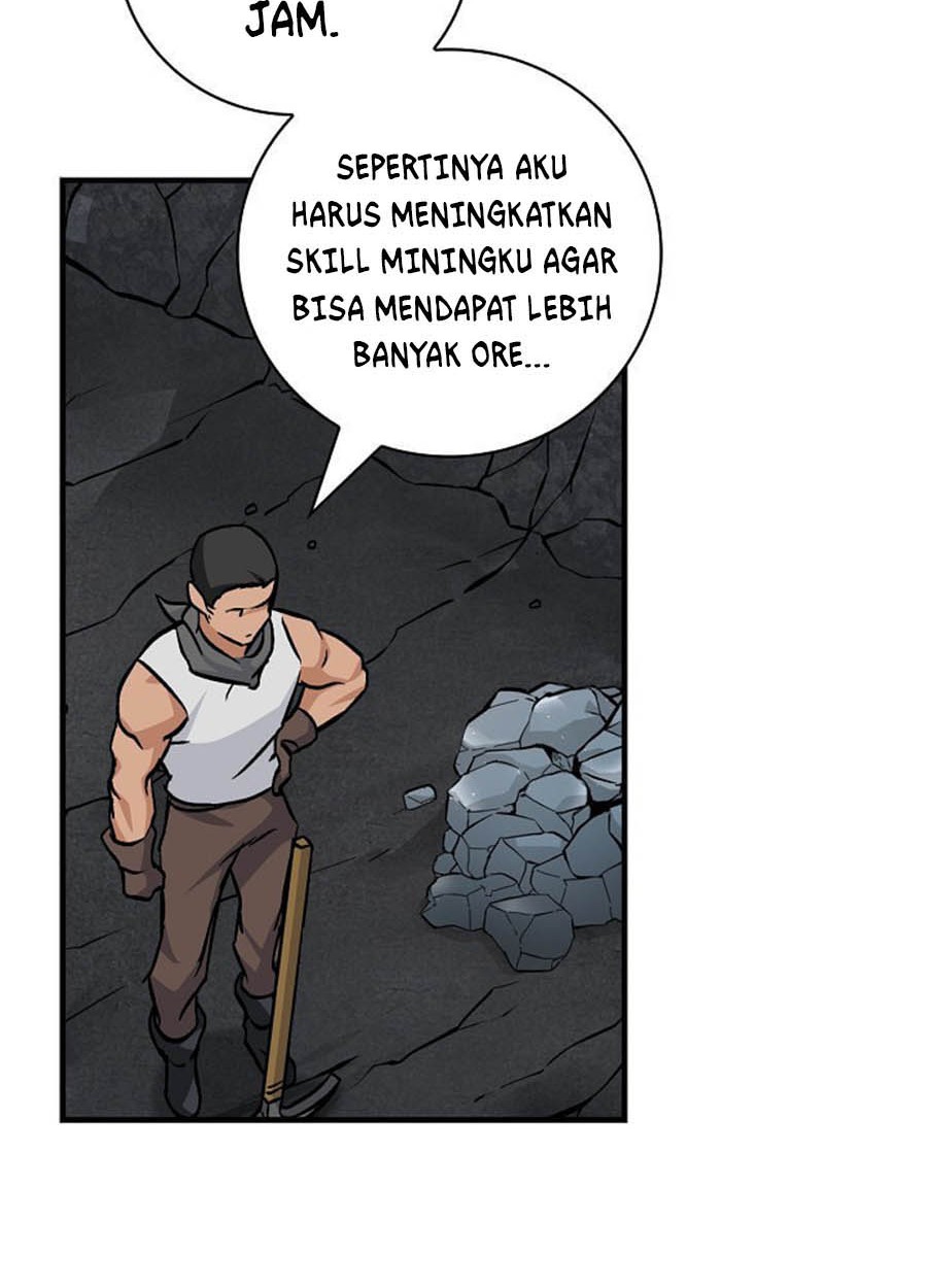 Leveling Up, By Only Eating! chapter 37 halaman 69