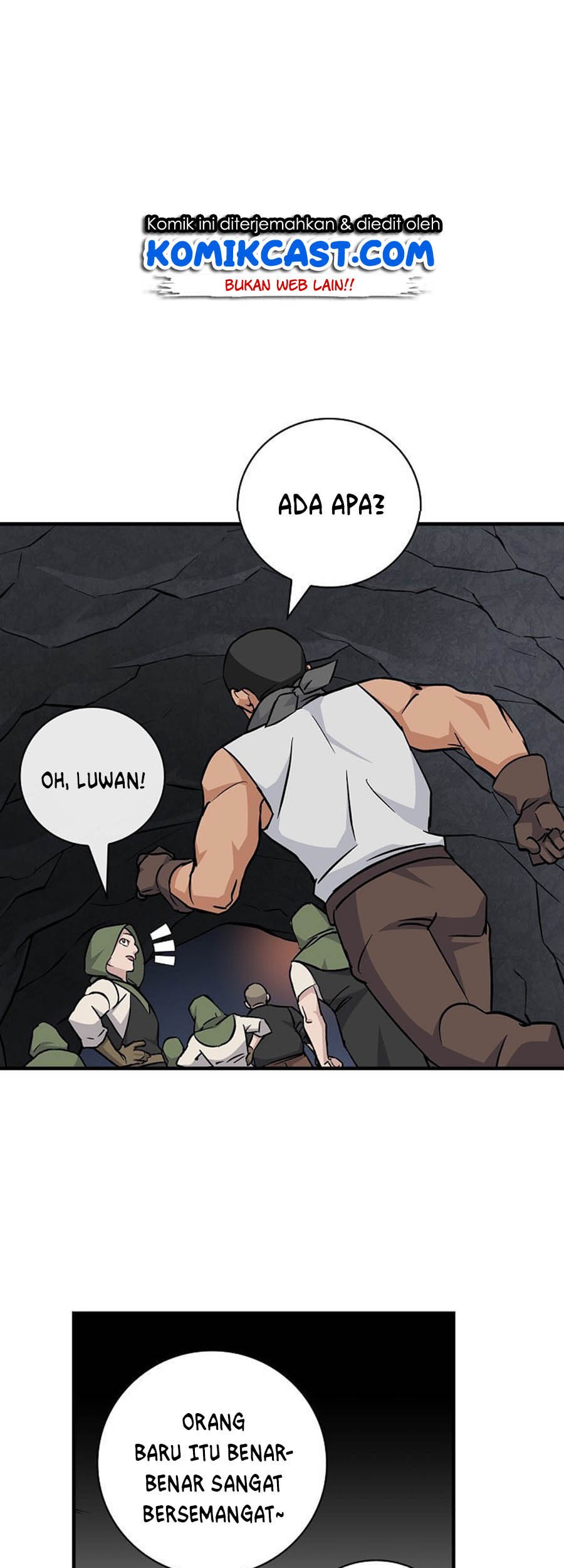 Leveling Up, By Only Eating! chapter 37 halaman 71