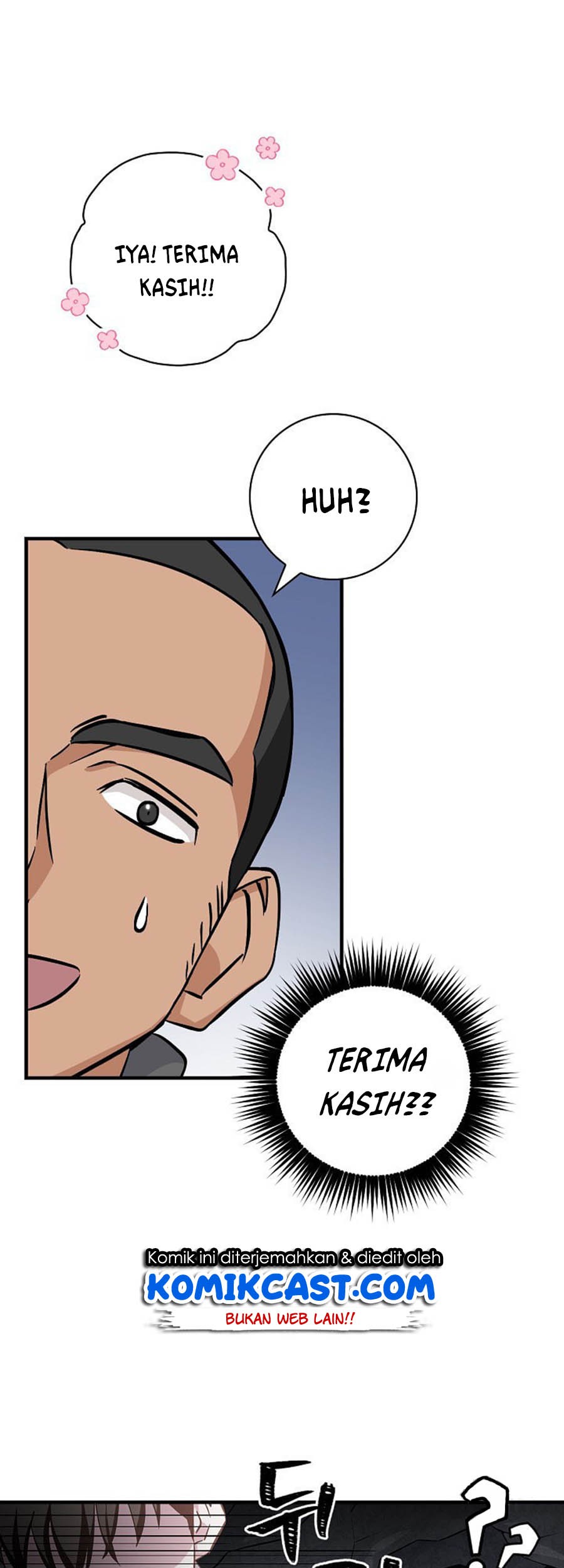 Leveling Up, By Only Eating! chapter 37 halaman 73