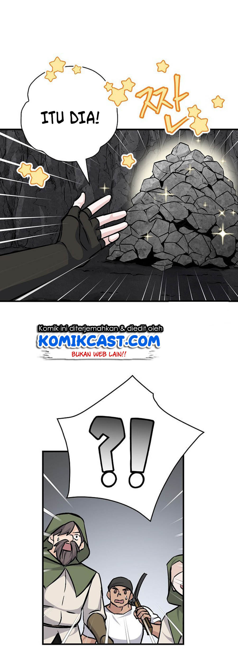 Leveling Up, By Only Eating! Bab 38 halaman 4