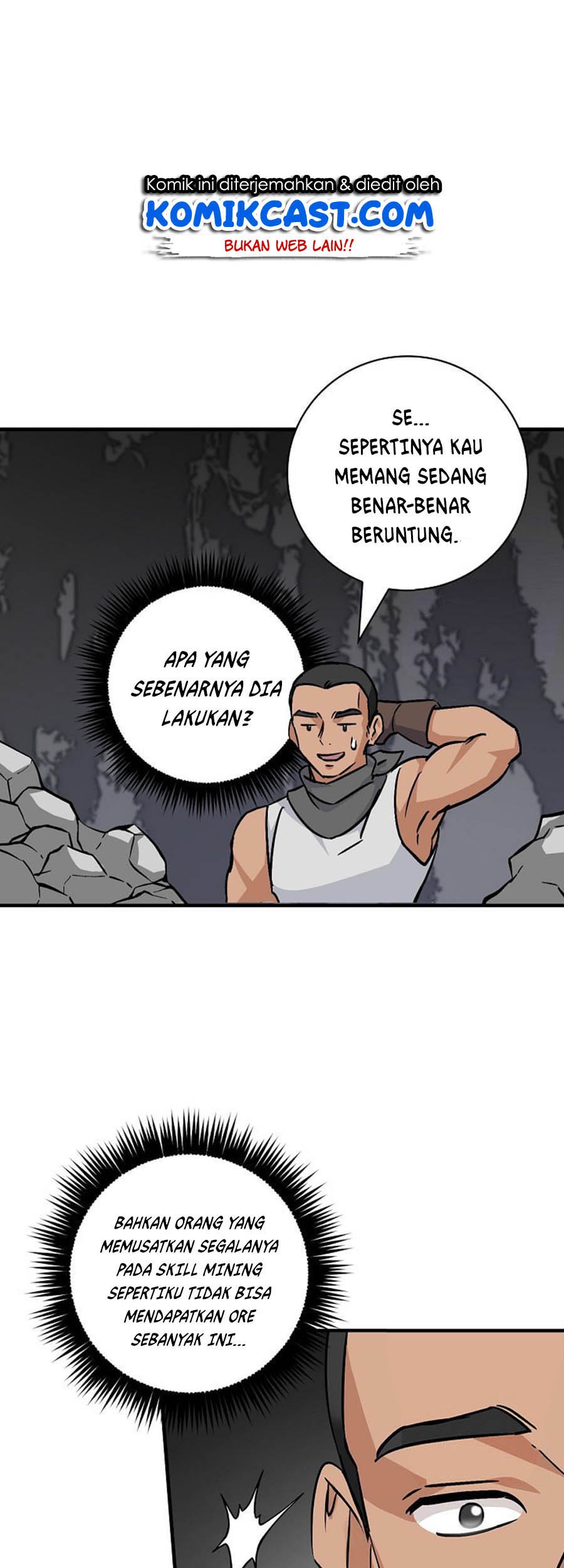 Leveling Up, By Only Eating! Bab 38 halaman 7
