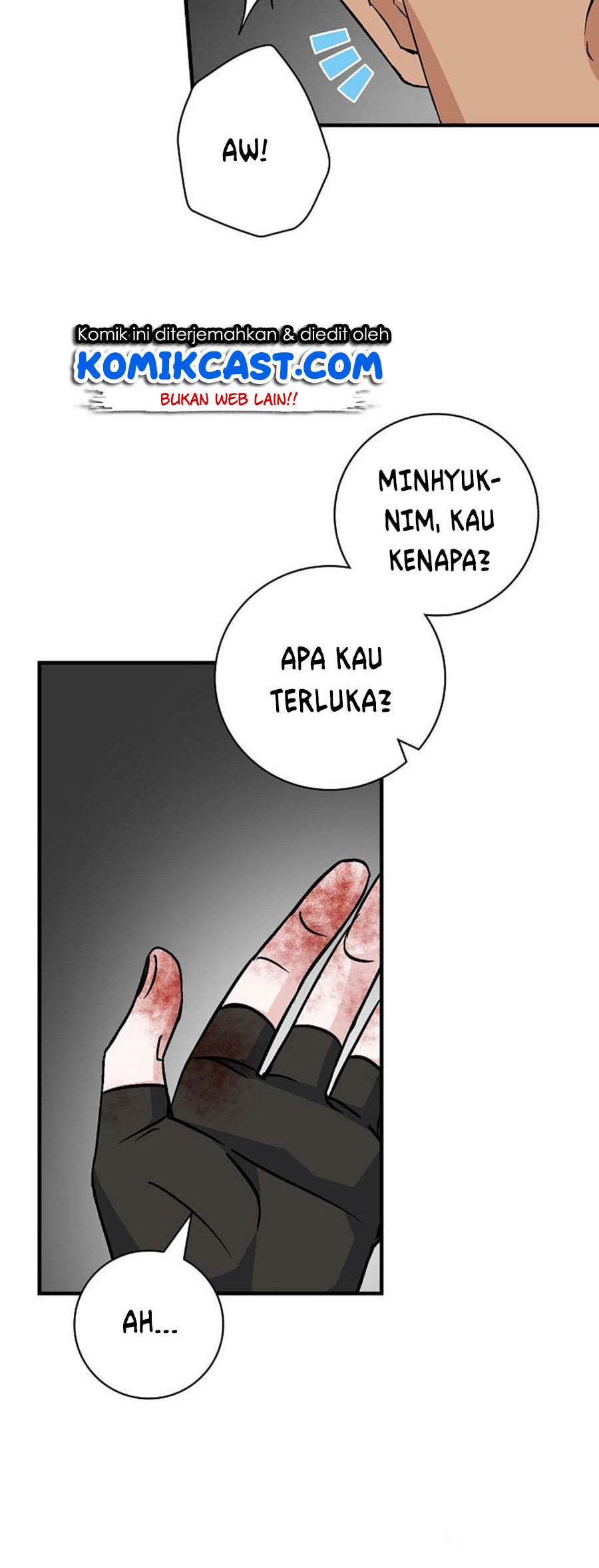 Leveling Up, By Only Eating! Bab 38 halaman 8