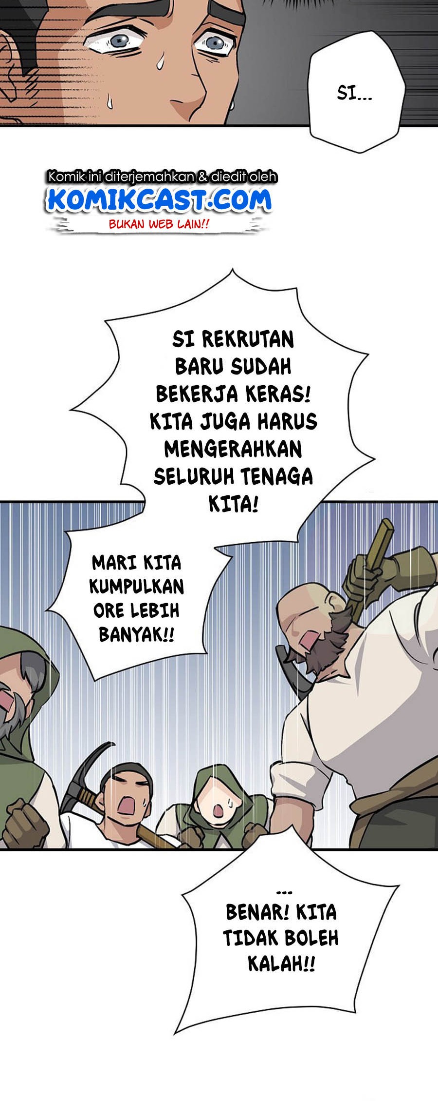Leveling Up, By Only Eating! Bab 38 halaman 12