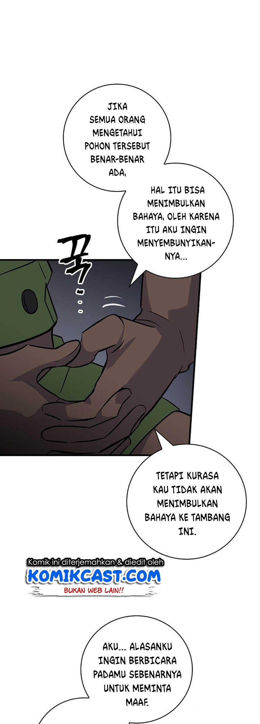 Leveling Up, By Only Eating! Bab 38 halaman 31