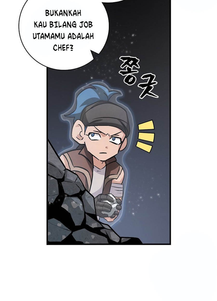 Leveling Up, By Only Eating! Bab 38 halaman 52