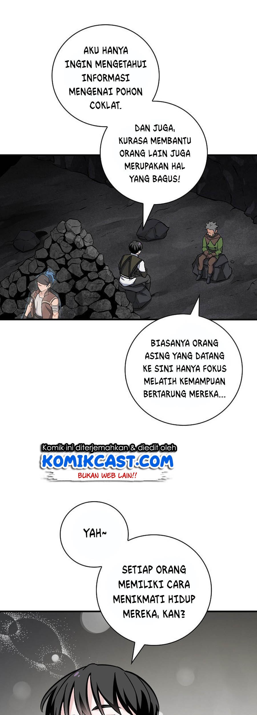 Leveling Up, By Only Eating! Bab 38 halaman 53