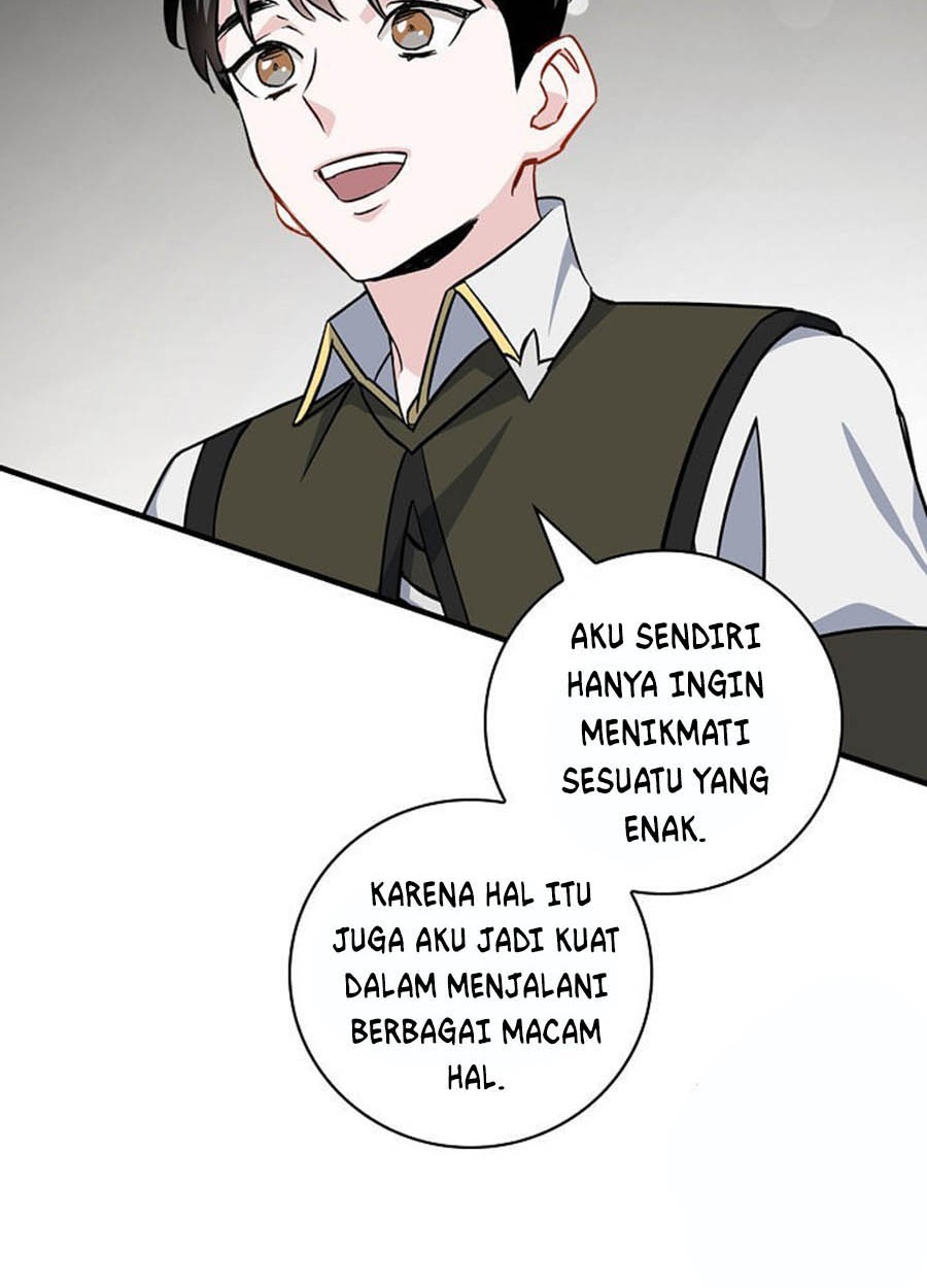 Leveling Up, By Only Eating! Bab 38 halaman 54