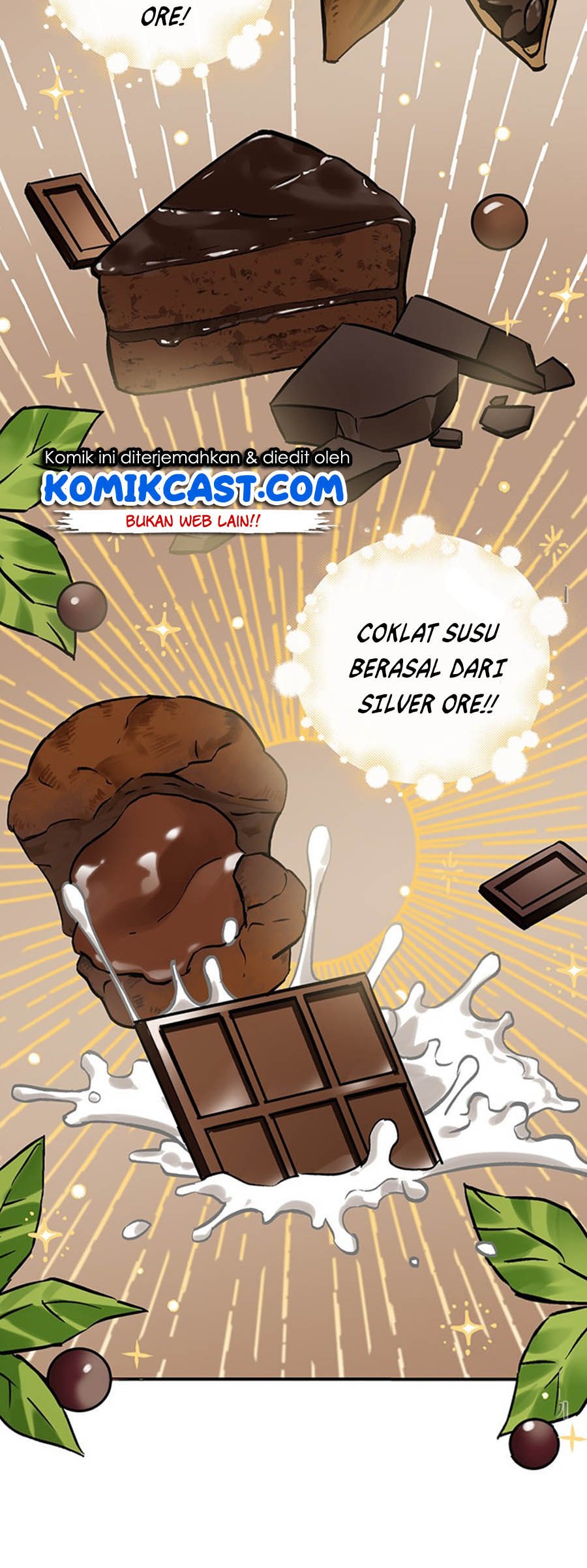 Leveling Up, By Only Eating! Bab 39 halaman 16