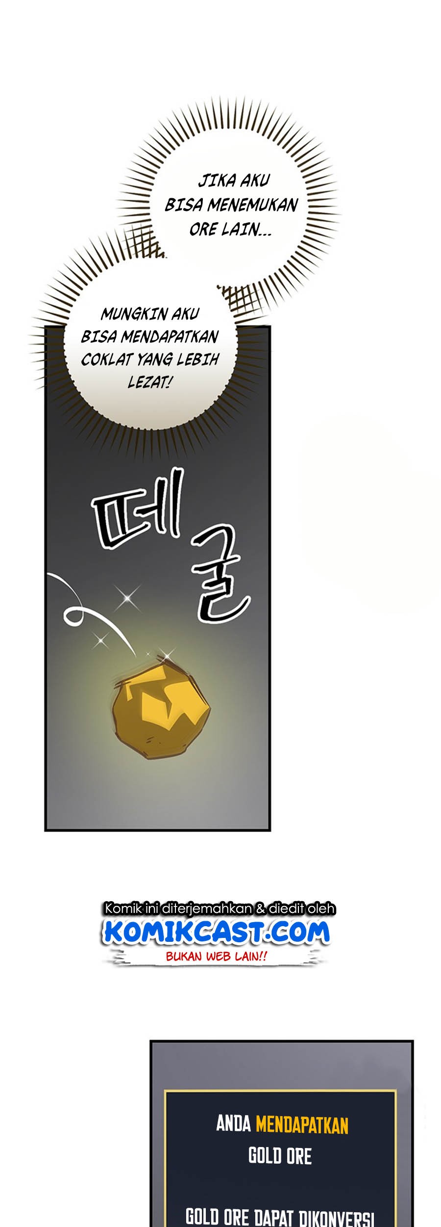Leveling Up, By Only Eating! Bab 39 halaman 17