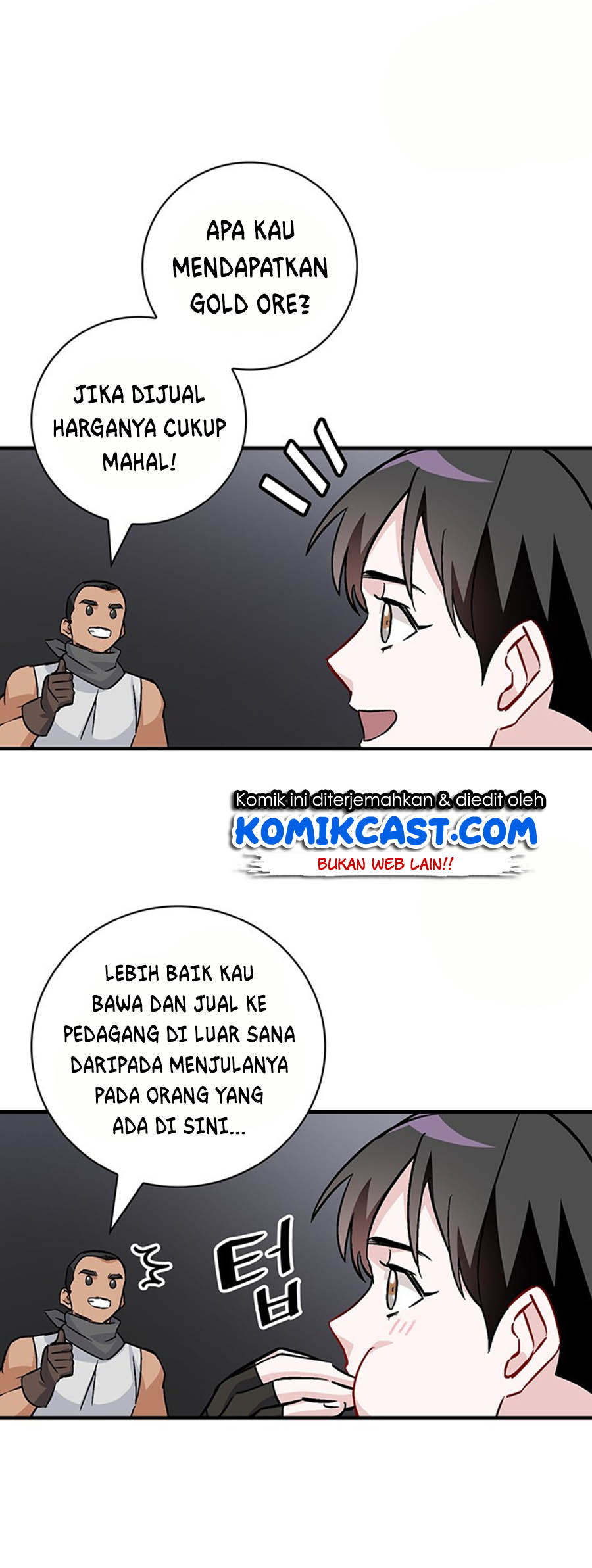 Leveling Up, By Only Eating! Bab 39 halaman 19
