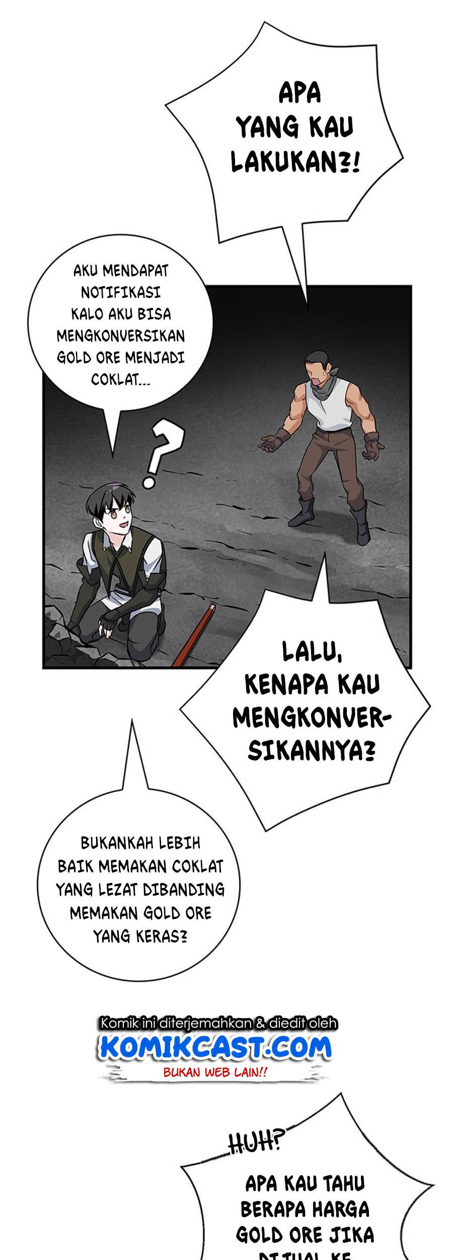 Leveling Up, By Only Eating! Bab 39 halaman 24