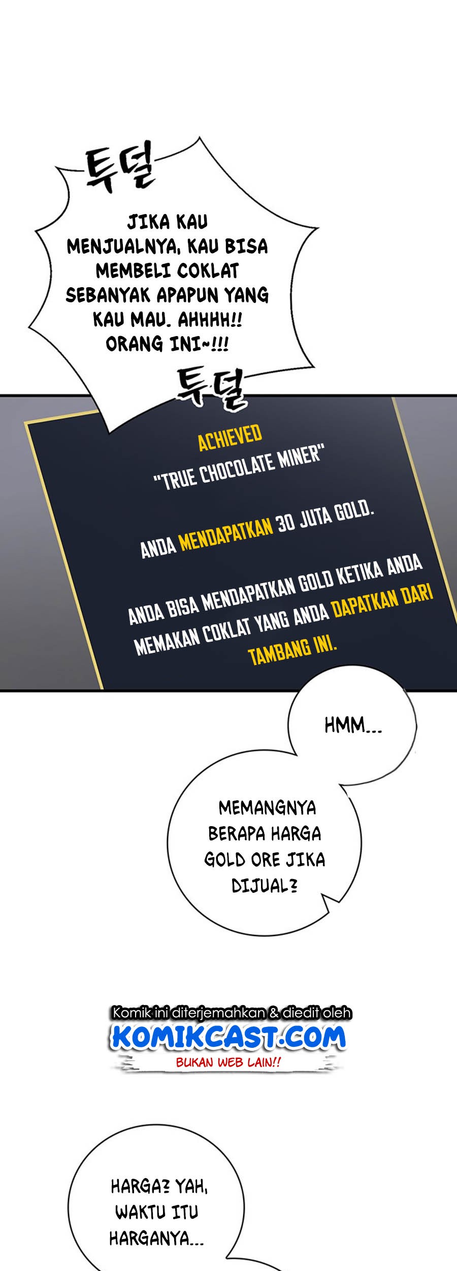 Leveling Up, By Only Eating! Bab 39 halaman 26