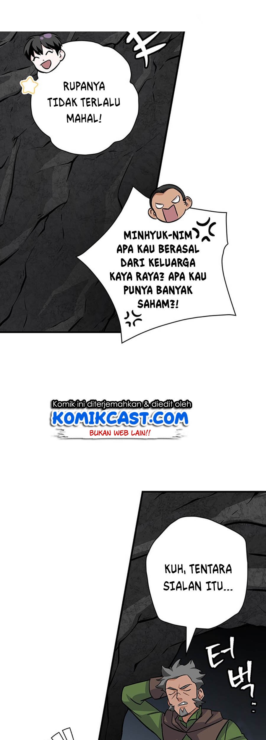 Leveling Up, By Only Eating! Bab 39 halaman 28