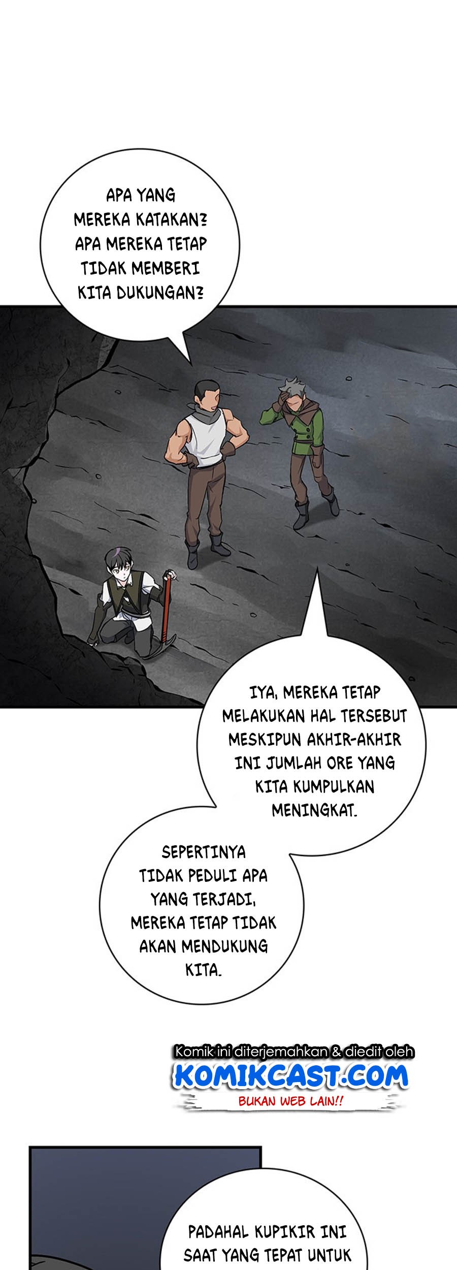 Leveling Up, By Only Eating! Bab 39 halaman 30