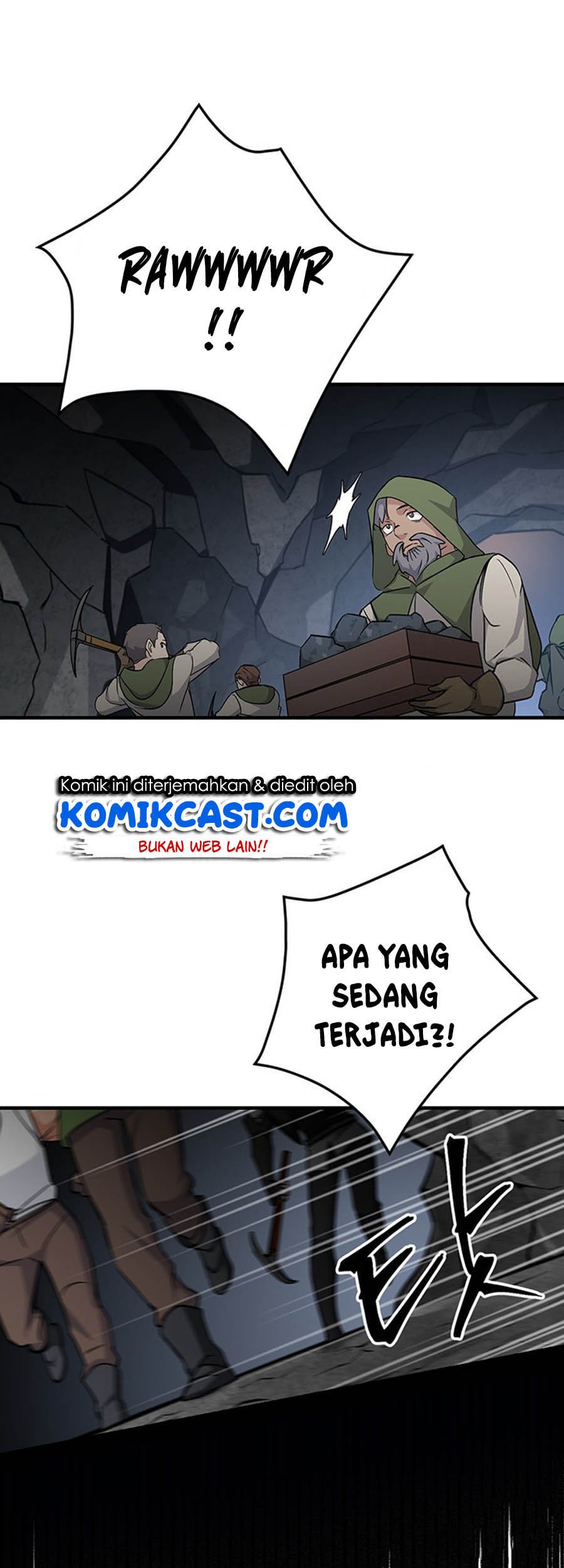 Leveling Up, By Only Eating! Bab 39 halaman 34