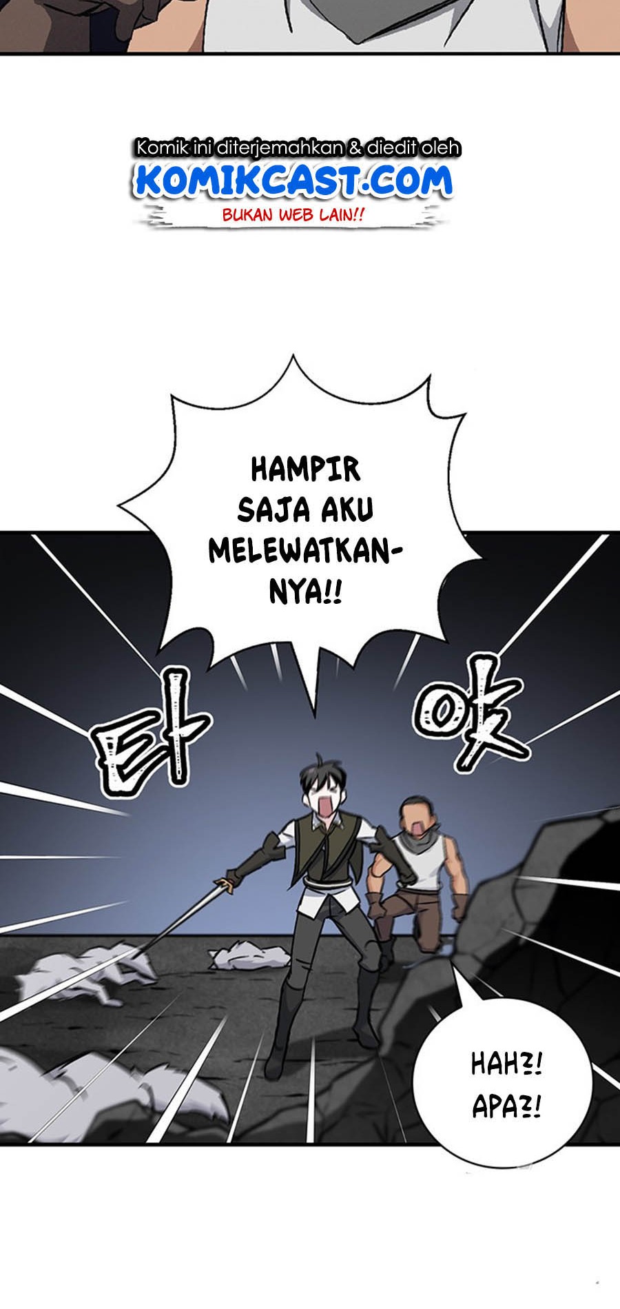 Leveling Up, By Only Eating! Bab 39 halaman 47