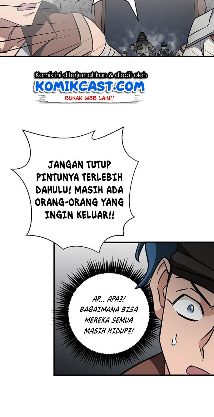 Leveling Up, By Only Eating! Bab 39 halaman 52