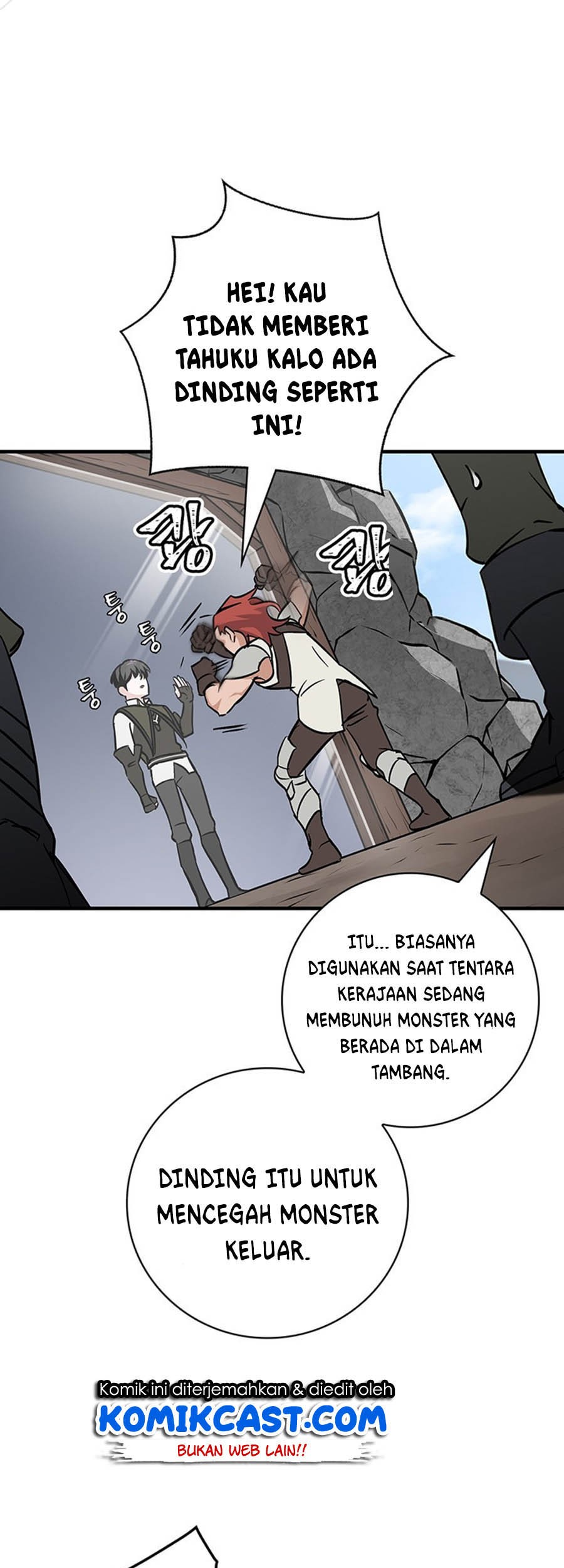 Leveling Up, By Only Eating! Bab 39 halaman 63