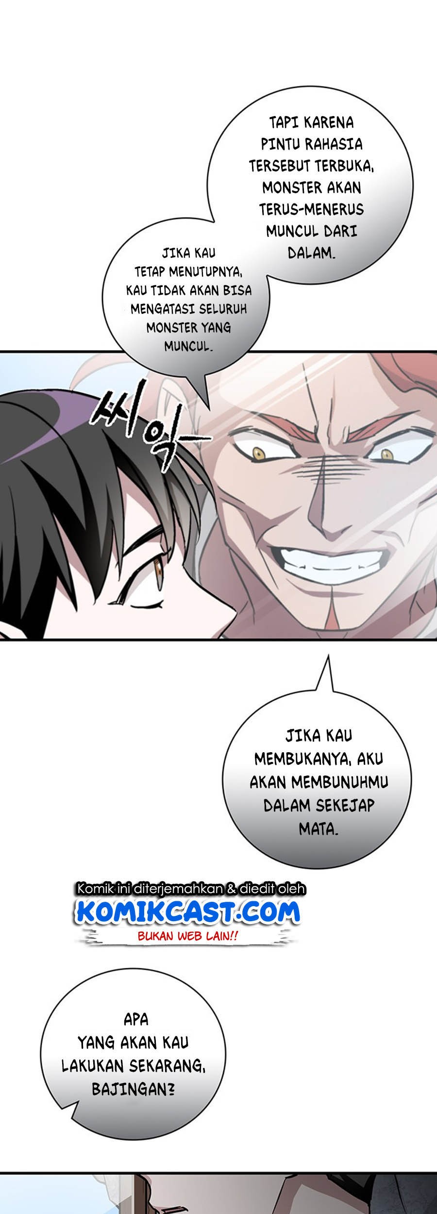 Leveling Up, By Only Eating! Bab 39 halaman 65