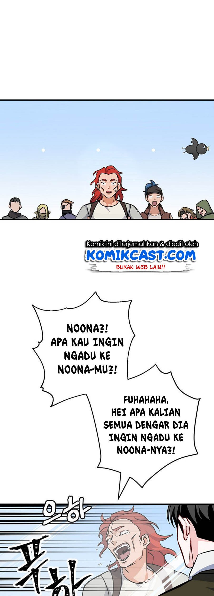 Leveling Up, By Only Eating! chapter 40 halaman 2