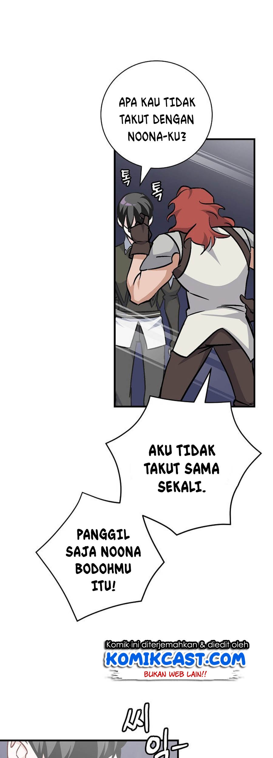 Leveling Up, By Only Eating! chapter 40 halaman 4