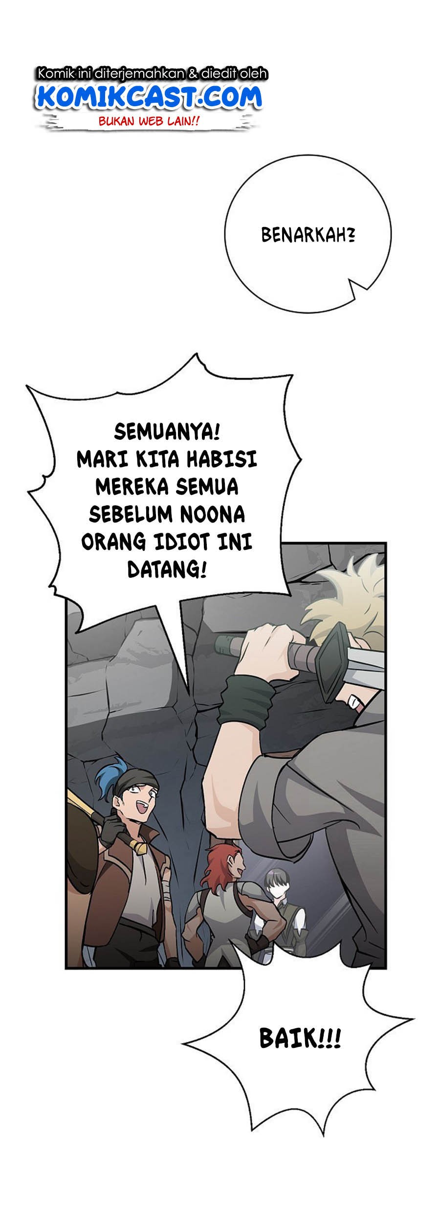 Leveling Up, By Only Eating! chapter 40 halaman 6