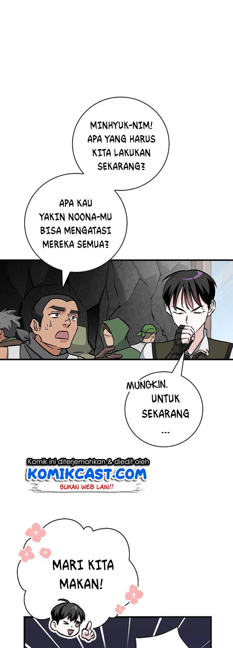 Leveling Up, By Only Eating! chapter 40 halaman 9