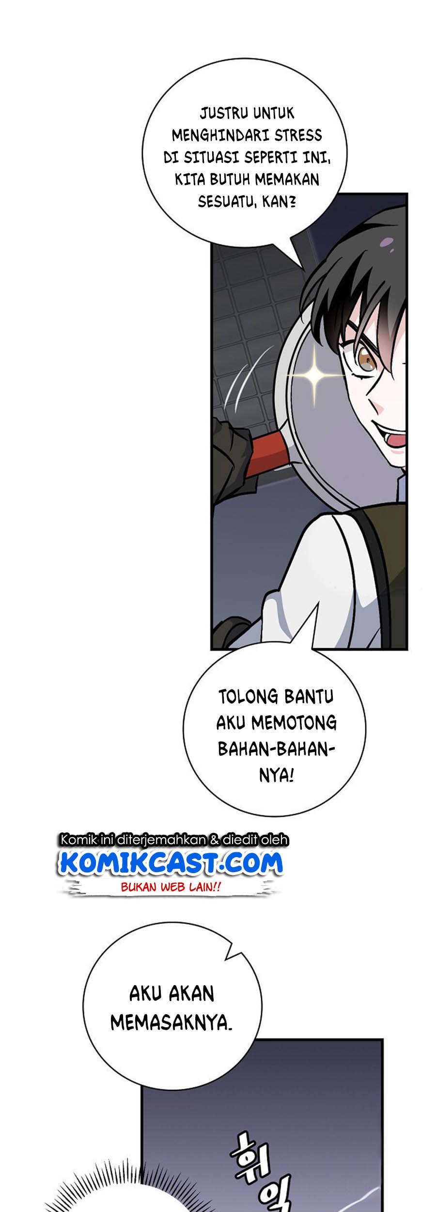 Leveling Up, By Only Eating! chapter 40 halaman 11