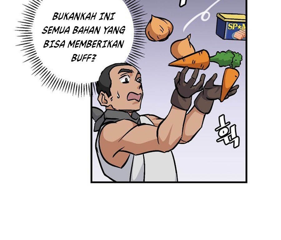 Leveling Up, By Only Eating! chapter 40 halaman 12