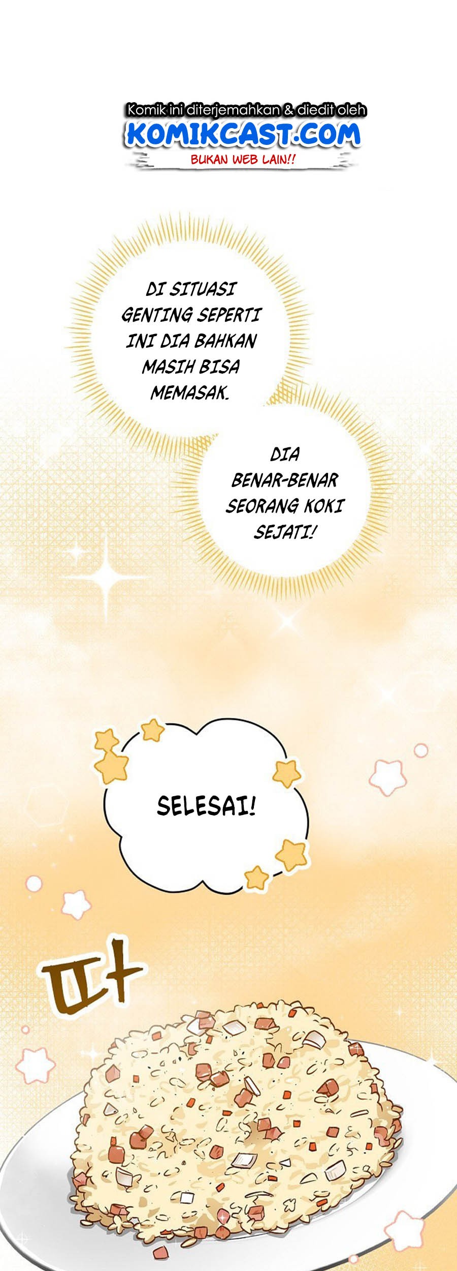 Leveling Up, By Only Eating! chapter 40 halaman 13