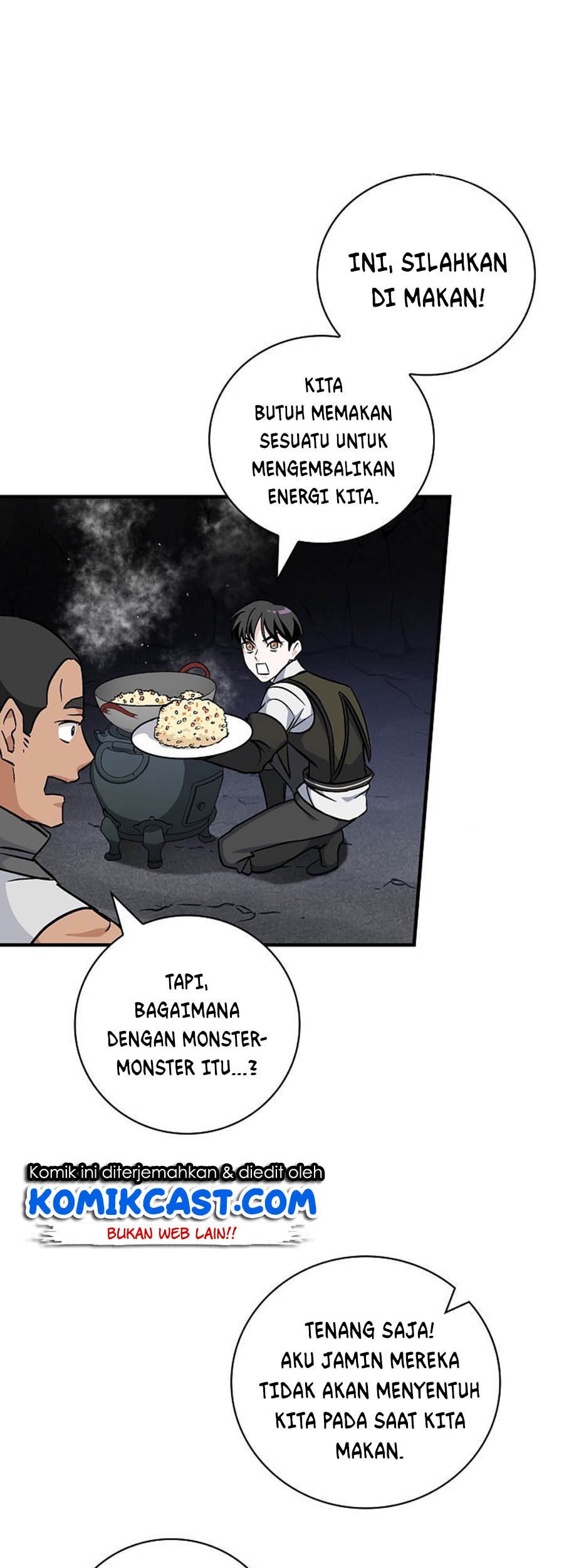 Leveling Up, By Only Eating! chapter 40 halaman 15