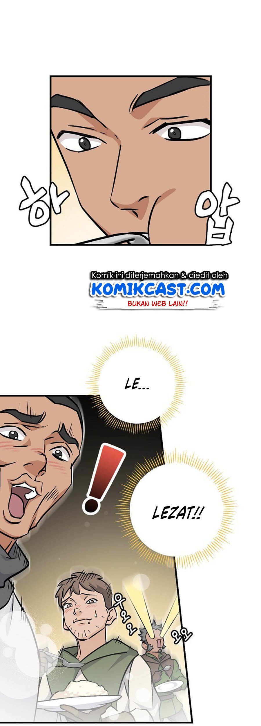 Leveling Up, By Only Eating! chapter 40 halaman 17