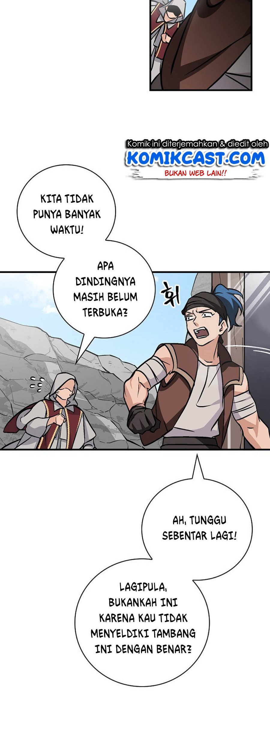 Leveling Up, By Only Eating! chapter 40 halaman 22