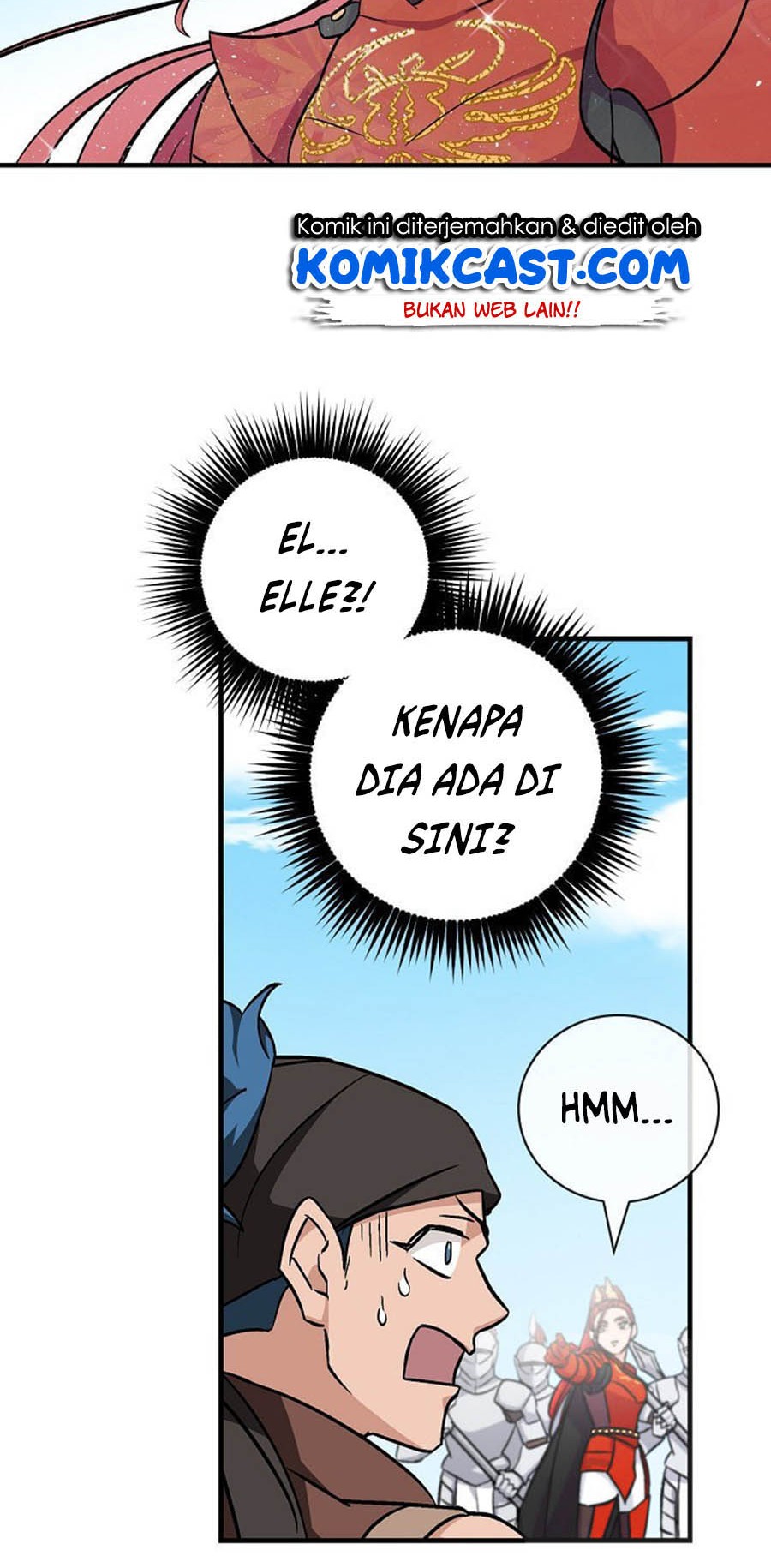 Leveling Up, By Only Eating! chapter 40 halaman 26
