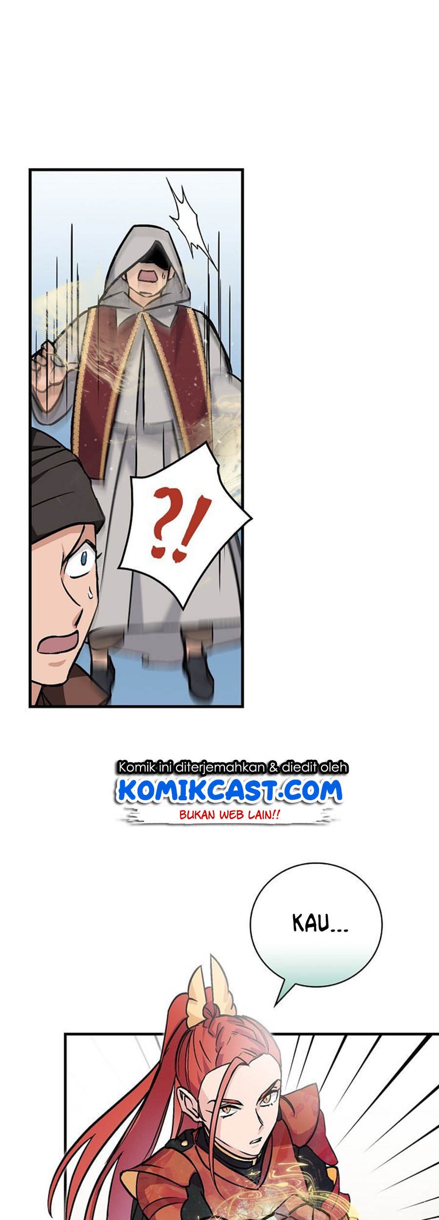 Leveling Up, By Only Eating! chapter 40 halaman 27