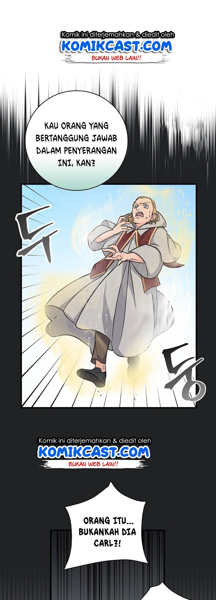 Leveling Up, By Only Eating! chapter 40 halaman 29