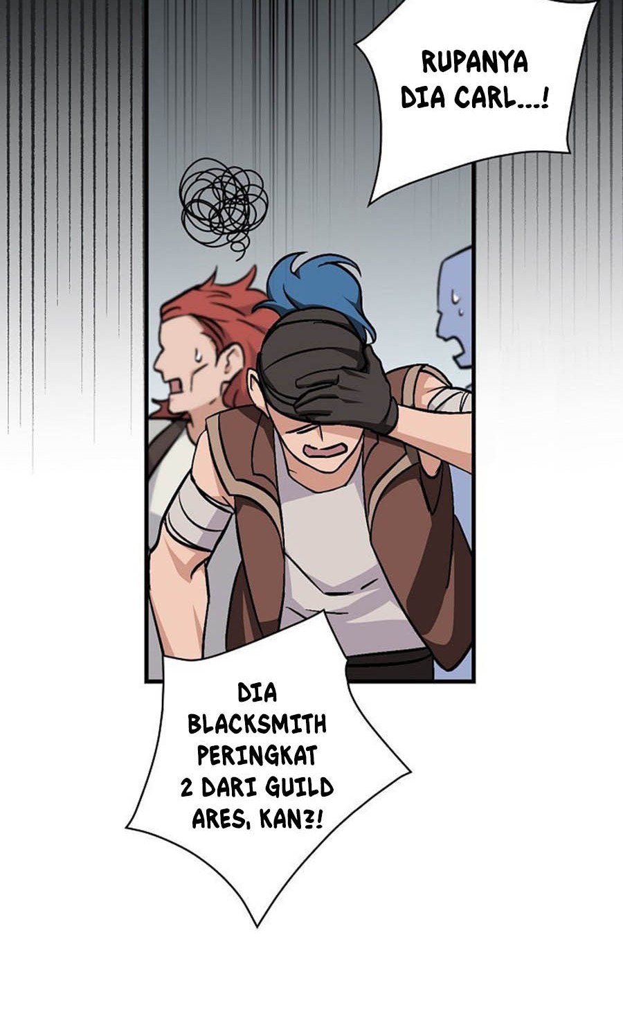 Leveling Up, By Only Eating! chapter 40 halaman 30